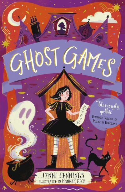 Ghost games