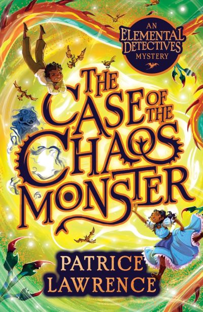 The Case Of The Chaos Monster