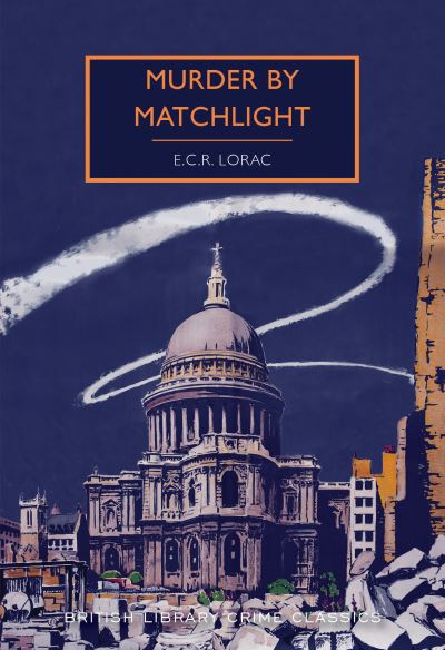 Murder By Matchlight
