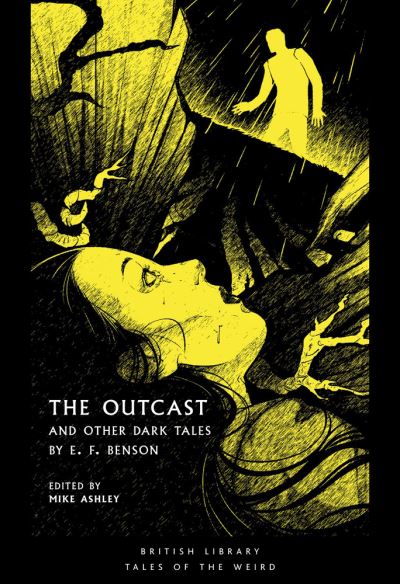 The outcast and other dark tales