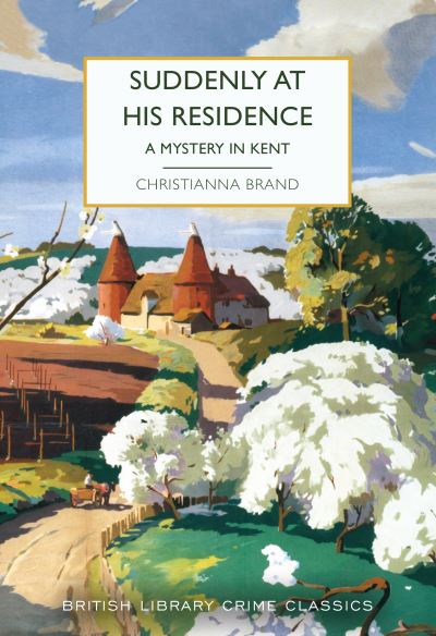 Suddenly At His Residence
