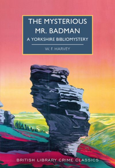 The mysterious Mr. Badman