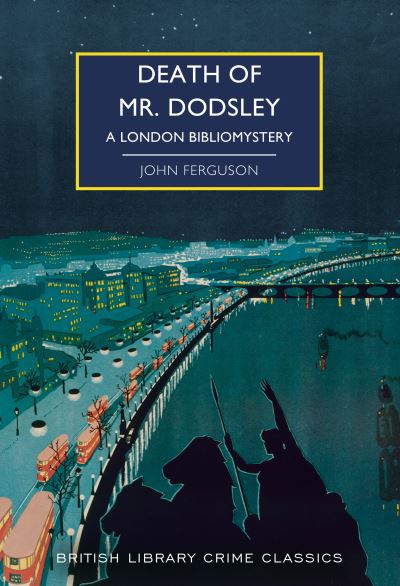 Death Of Mr. Dodsley