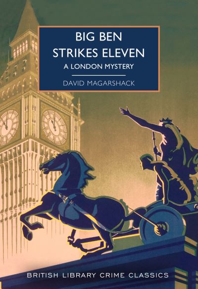 Big Ben strikes eleven