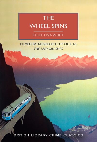 The wheel spins
