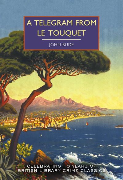 A telegram from Le Touquet