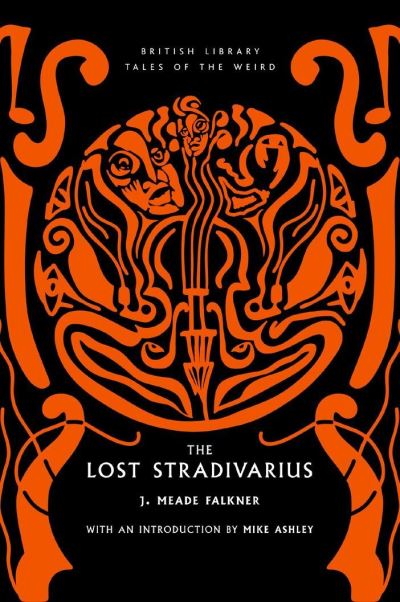 The Lost Stradivarius