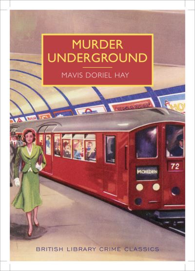 Murder underground