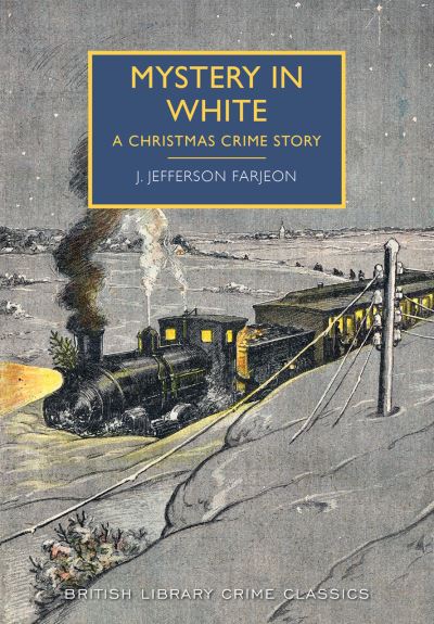 Mystery in white