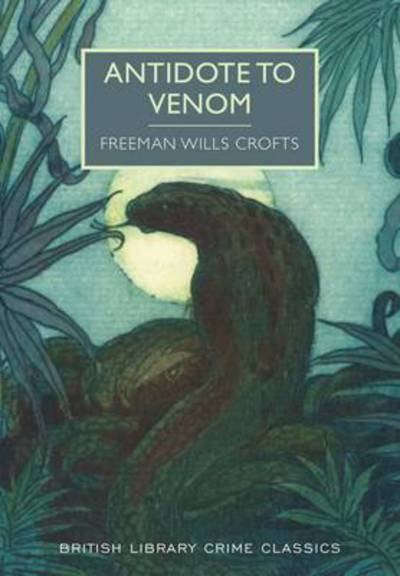 Antidote to venom