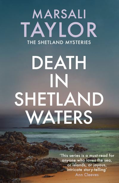 Death in Shetland waters