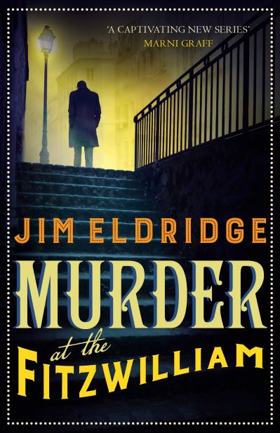 Murder At The Fitzwilliam