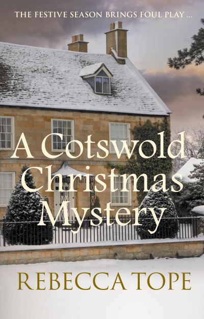 A Cotswold Christmas mystery