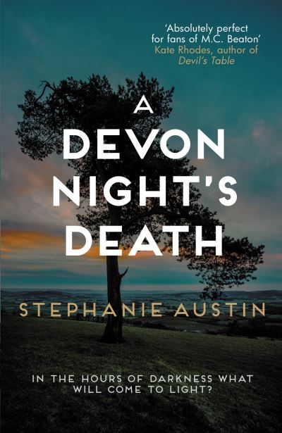 A Devon night's death