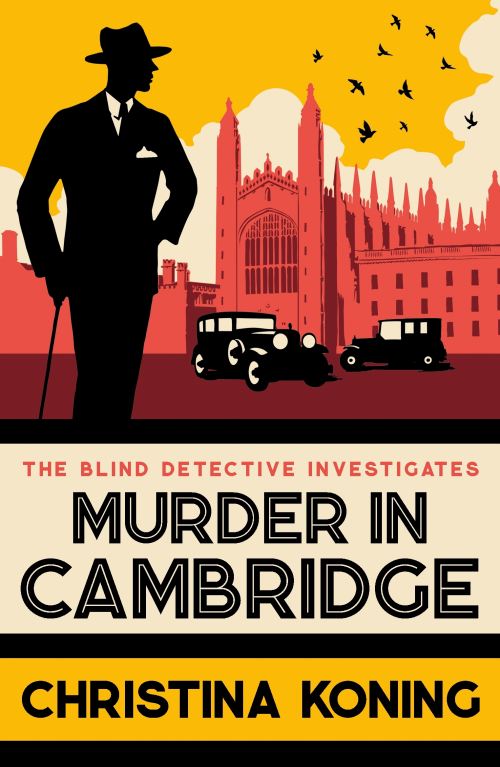 Murder In Cambridge