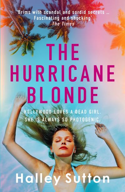 The hurricane blonde