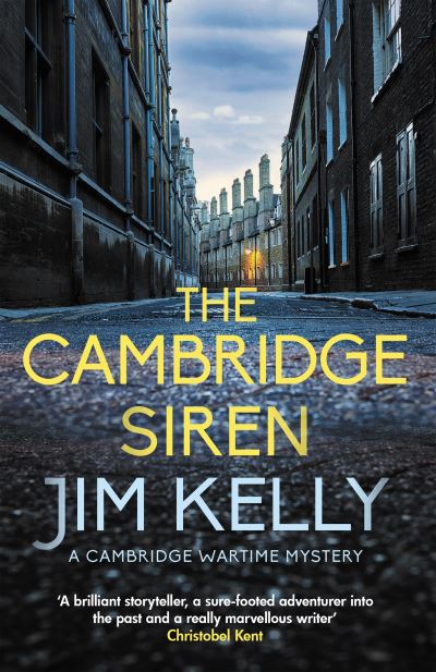 The Cambridge Siren