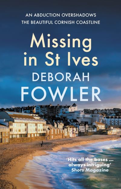 Missing In St Ives