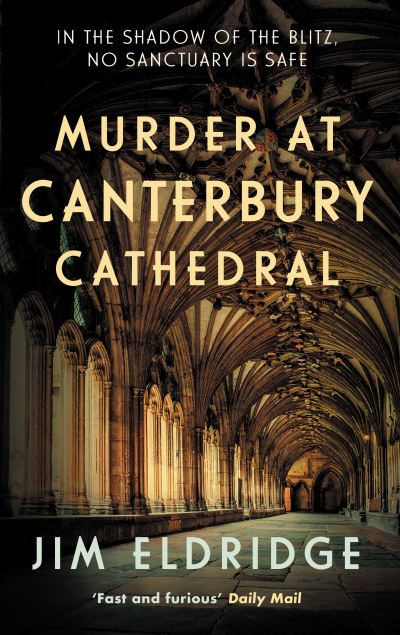 Murder At Canterbury Cathedral