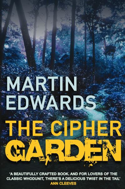 The cipher garden