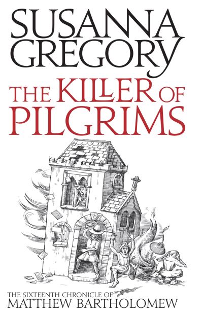 The killer of pilgrims