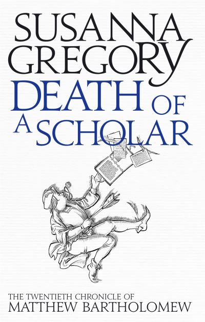 Death Of A Scholar