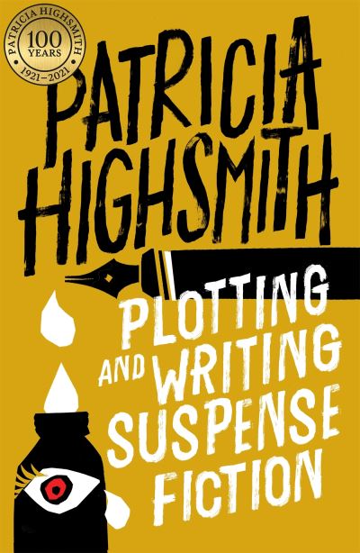 Plotting and writing suspense fiction