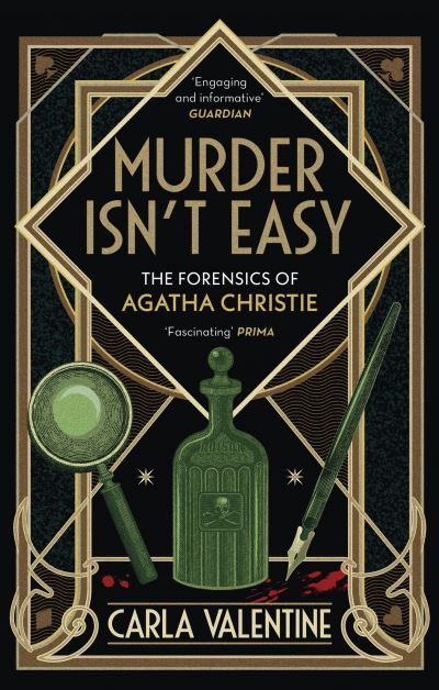 Murder isn't easy