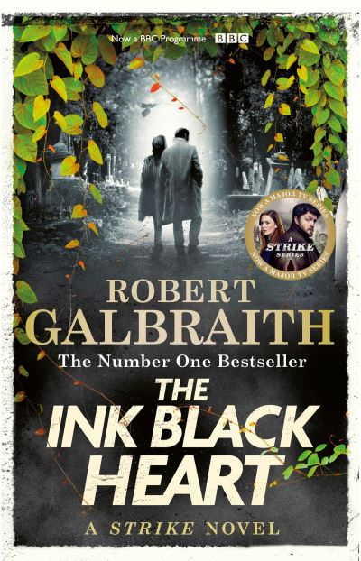 The ink black heart