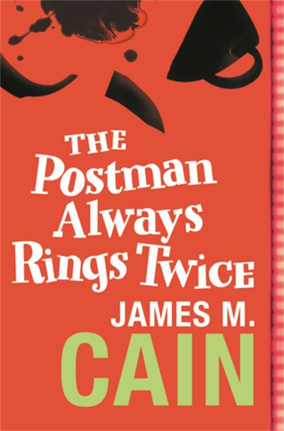 The postman always rings twice
