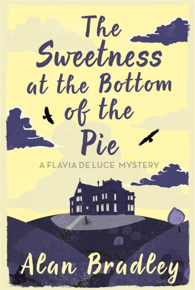 The sweetness at the bottom of the pie