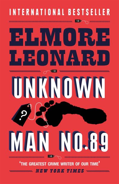 Unknown man no. 89