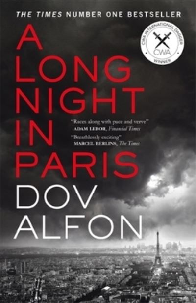 A long night in Paris