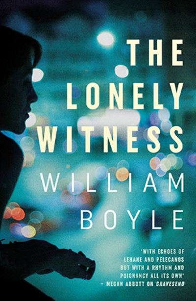 The lonely witness