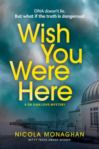 Wish you were here