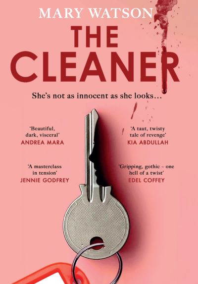 The cleaner