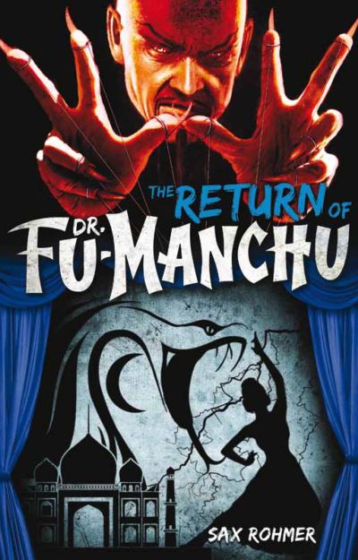 The Return Of Dr Fu-Manchu