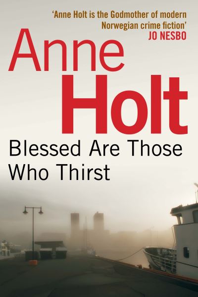 Blessed are those who thirst