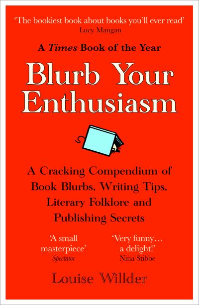 Blurb your enthusiasm