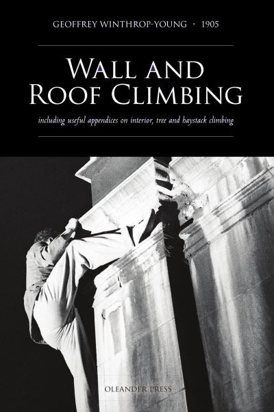Wall and Roof Climbing