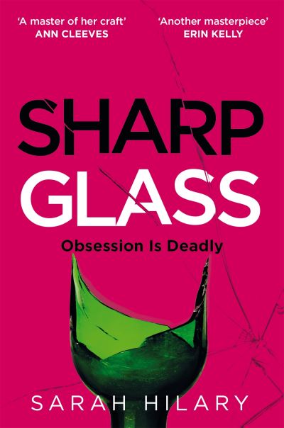 Sharp glass