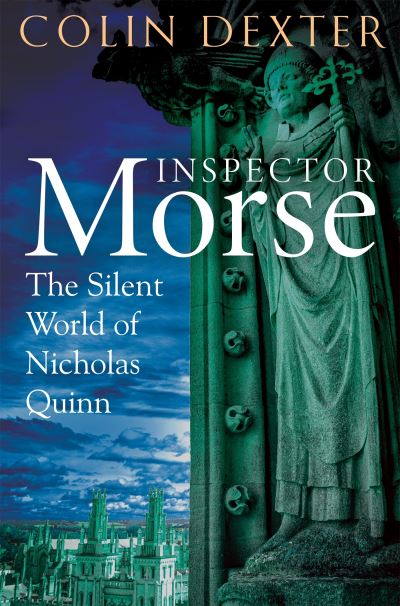 The silent world of Nicholas Quinn