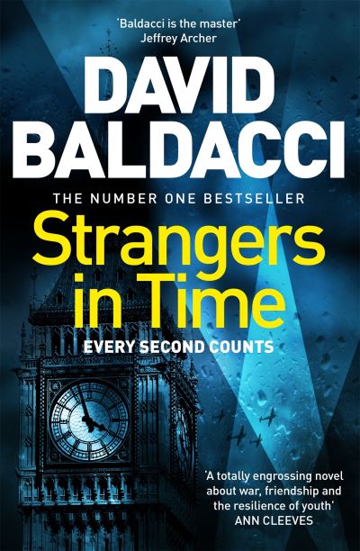 Strangers In Time