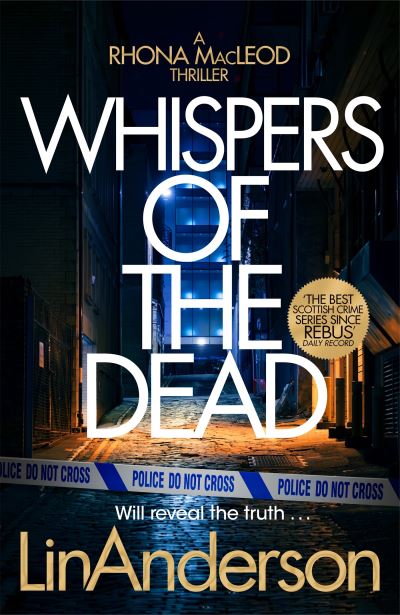 Whispers Of The Dead