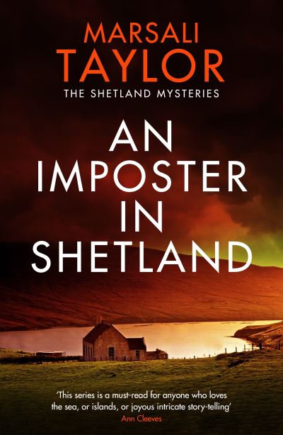 An Imposter In Shetland