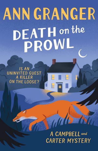 Death On The Prowl