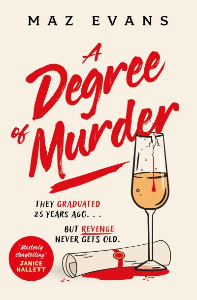 A Degree Of Murder