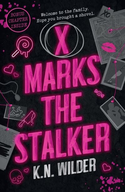 X Marks The Stalker
