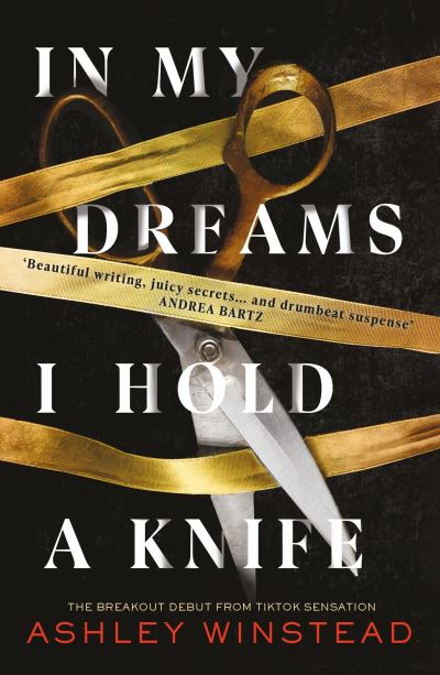 In my dreams I hold a knife