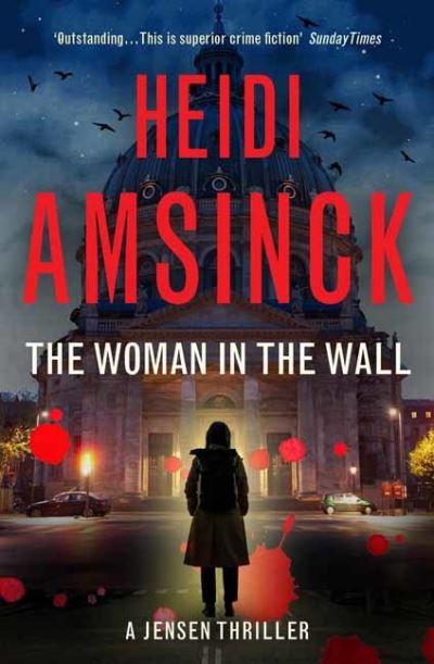 The Woman In The Wall